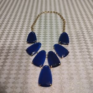 Kendra Scott Necklace, Blue